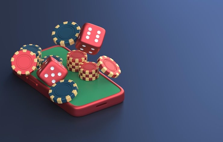 Meja Blackjack Pretty Gaming di platform badai77