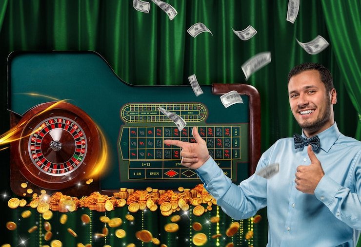 Speed Blackjack dealer langsung di platform badai77